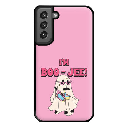 I'm Boo-Jee  Phone Case for Galaxy S21FE