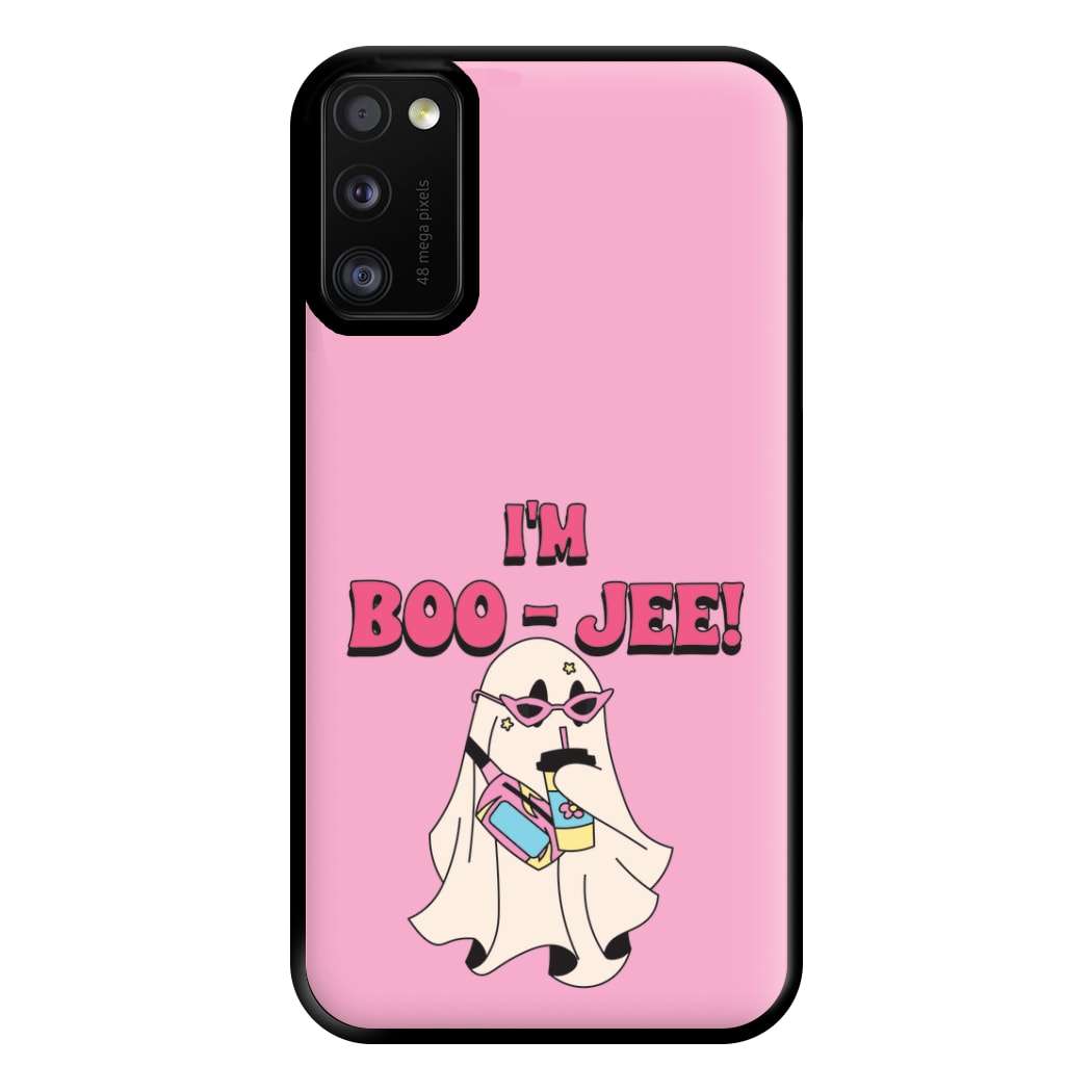 I'm Boo-Jee  Phone Case for Galaxy A41