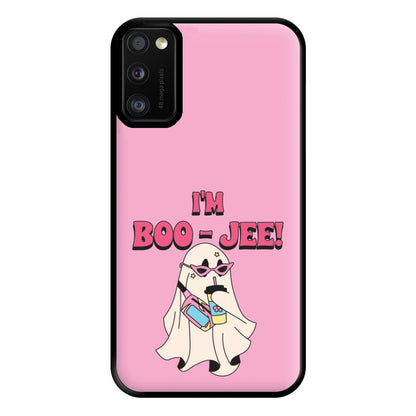 I'm Boo-Jee  Phone Case for Galaxy A41