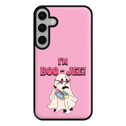 I'm Boo-Jee  Phone Case for Galaxy S24FE