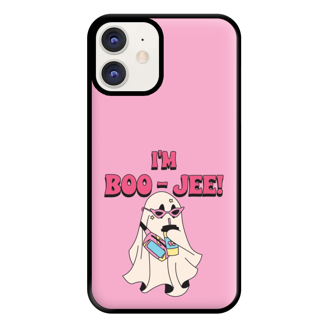 I'm Boo-Jee  Phone Case for iPhone 11