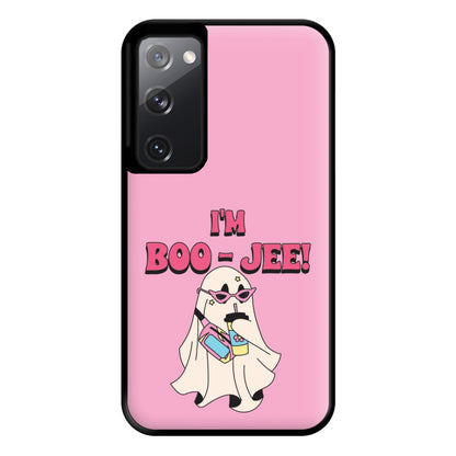 I'm Boo-Jee  Phone Case for Galaxy S20FE