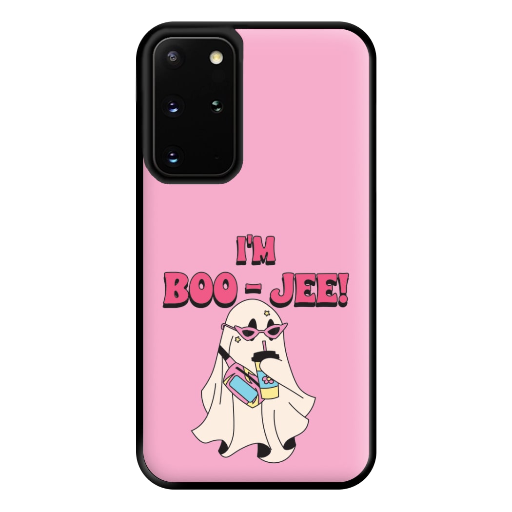 I'm Boo-Jee  Phone Case for Galaxy S20 Plus