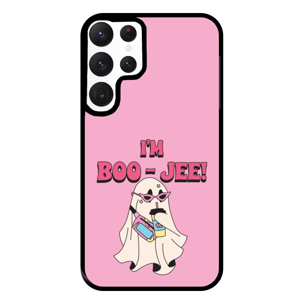 I'm Boo-Jee  Phone Case for Galaxy S22 Ultra