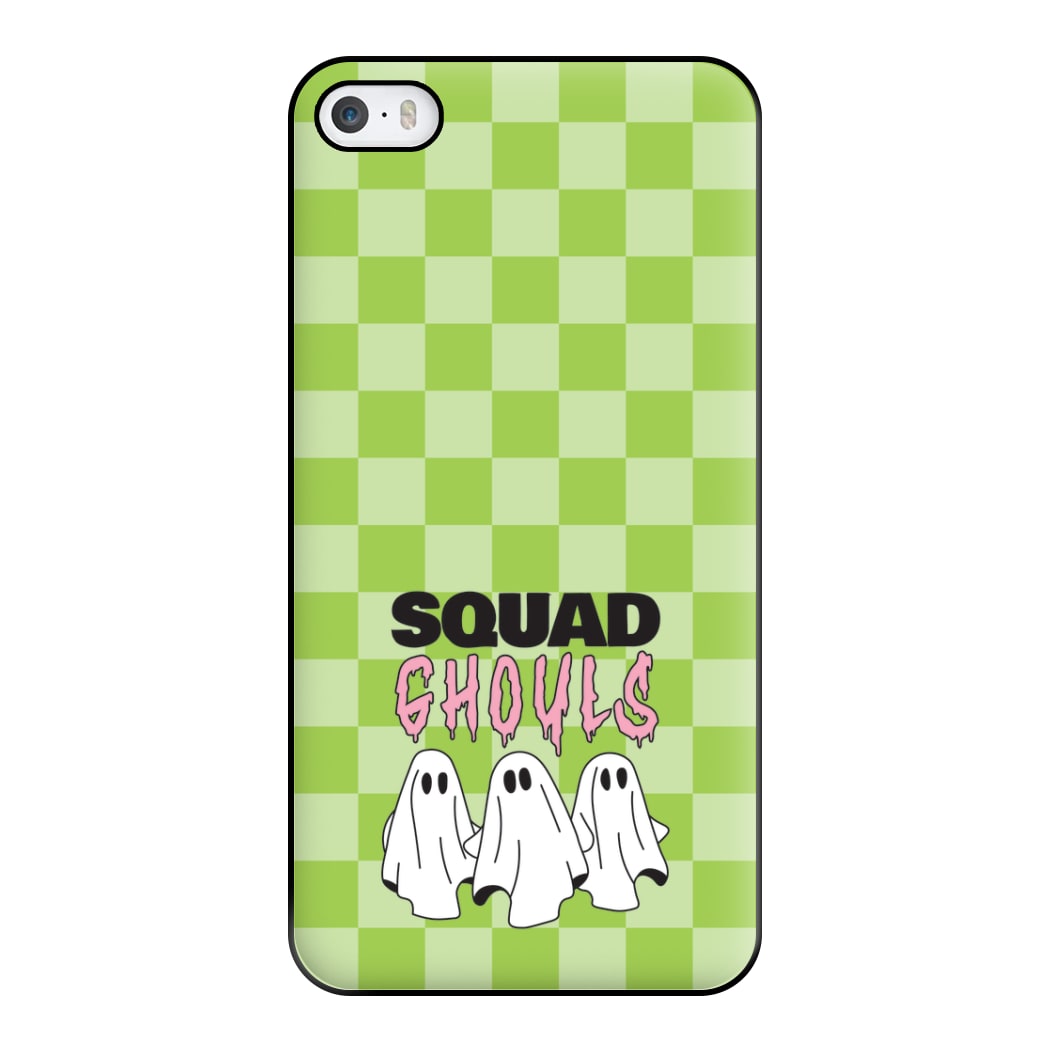 Squad Ghouls Phone Case for iPhone 5 / 5s / SE 2016