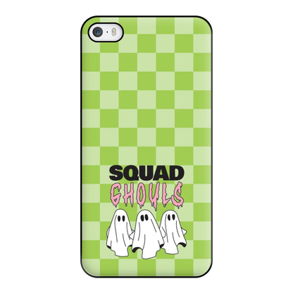 Squad Ghouls Phone Case for iPhone 5 / 5s / SE 2016