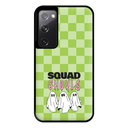 Squad Ghouls Phone Case for Galaxy S20FE