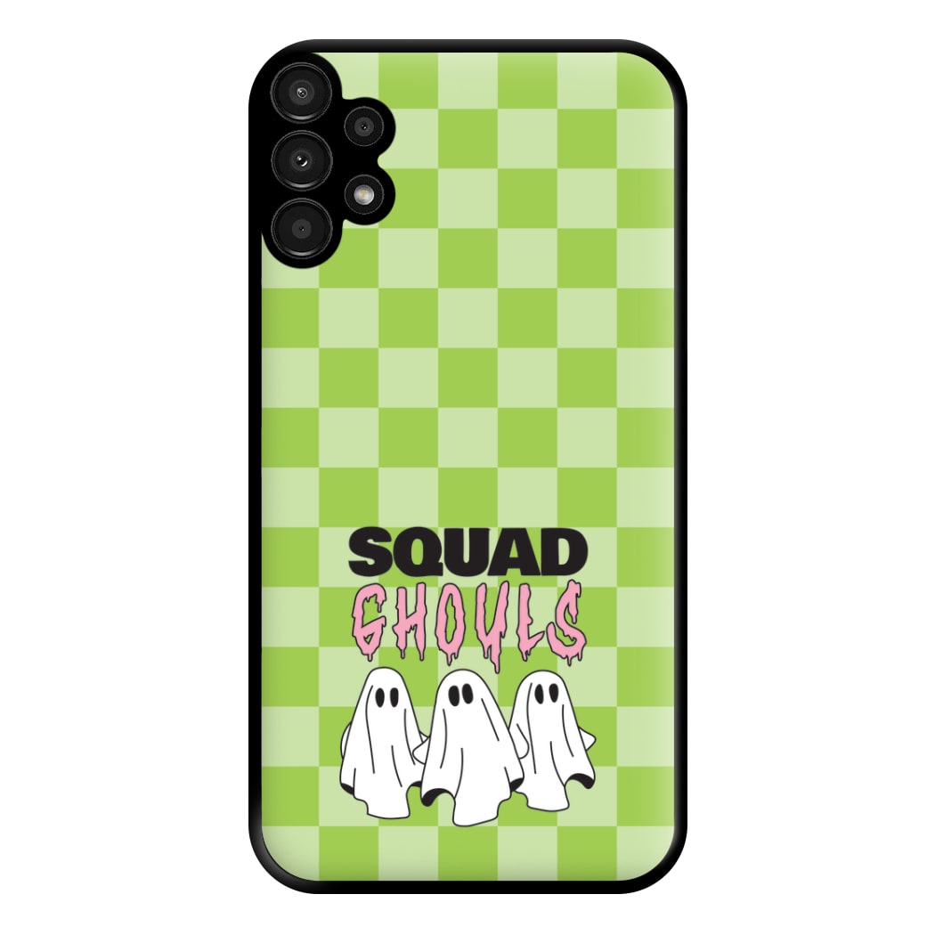 Squad Ghouls Phone Case for Galaxy A13