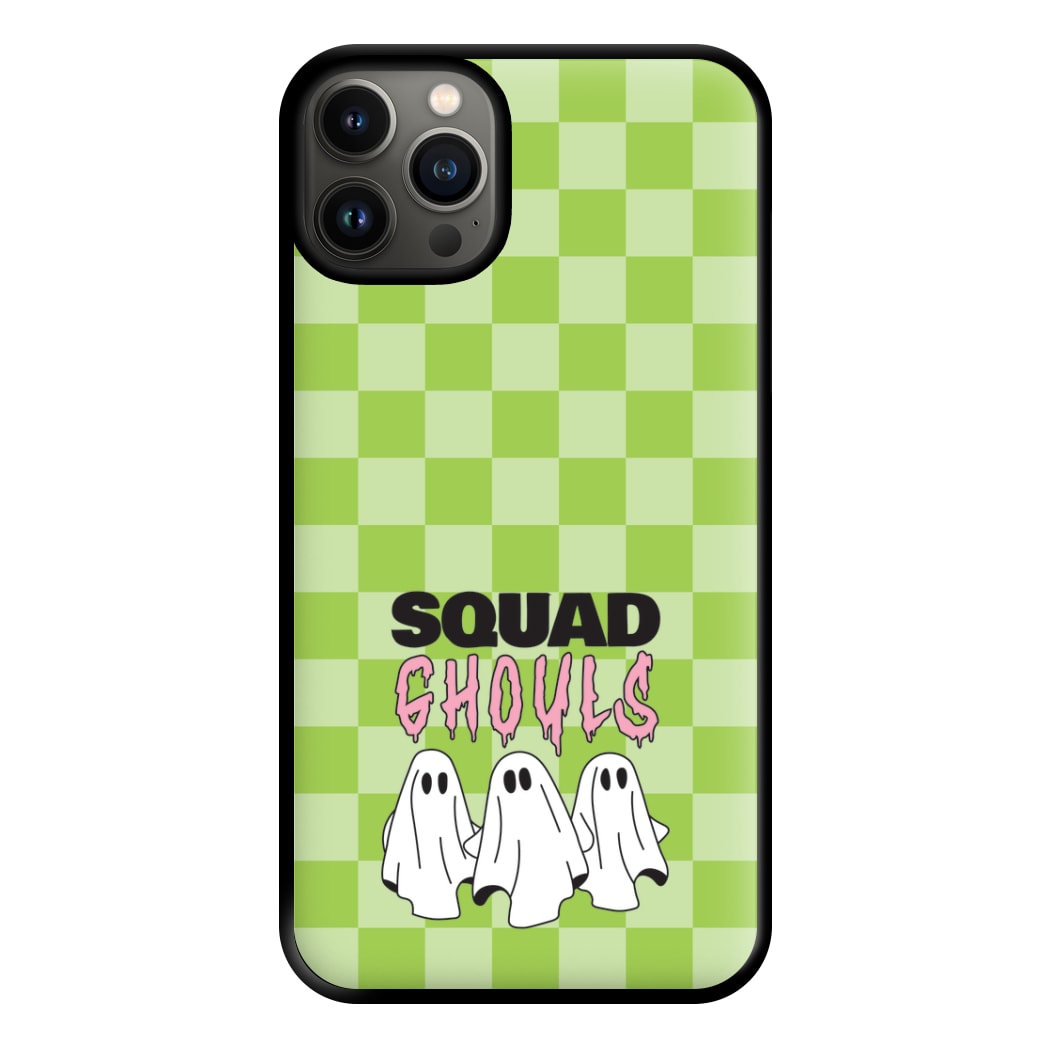 Squad Ghouls Phone Case for iPhone 13