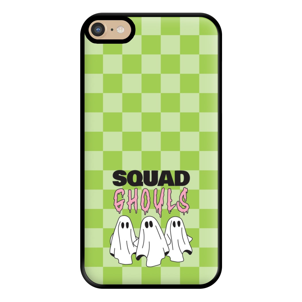 Squad Ghouls Phone Case for iPhone 6 Plus / 7 Plus / 8 Plus