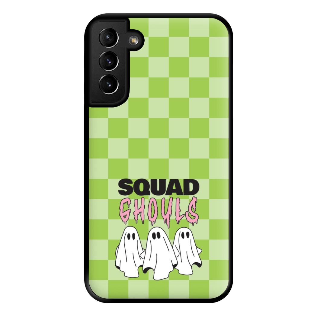 Squad Ghouls Phone Case for Galaxy S21 Plus