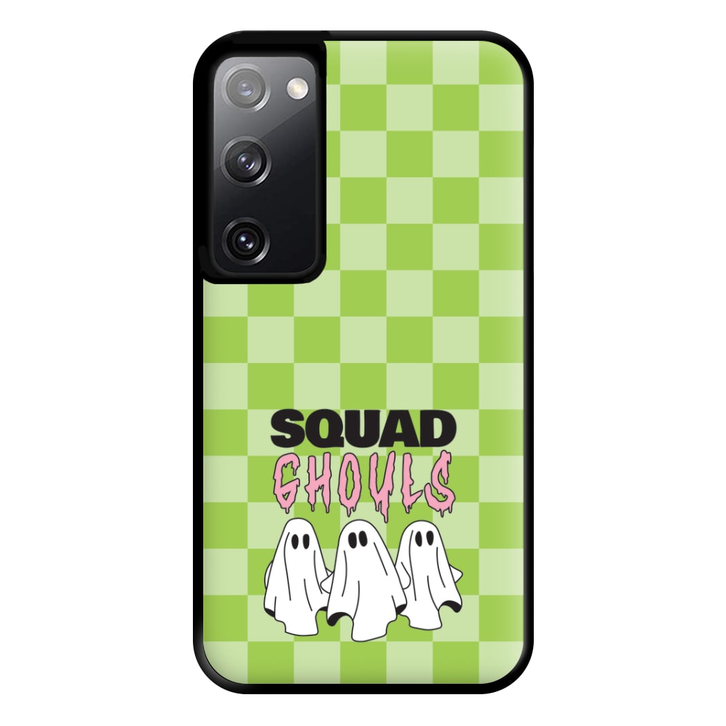 Squad Ghouls Phone Case for Galaxy S20