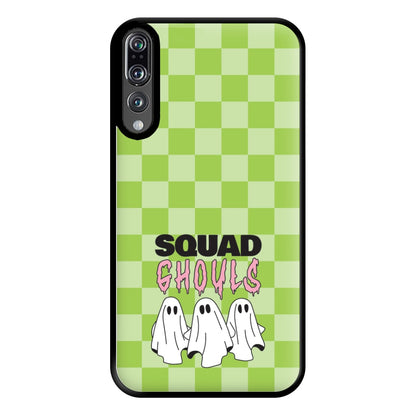 Squad Ghouls Phone Case for Huawei P20 Pro