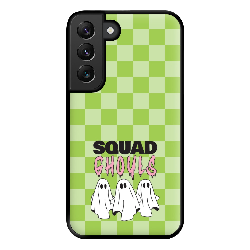 Squad Ghouls Phone Case for Galaxy S22 Plus