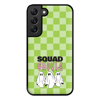 Squad Ghouls Phone Case for Galaxy S22 Plus