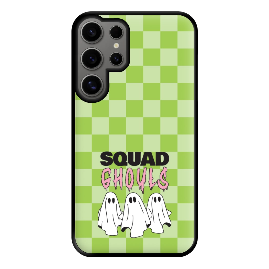 Squad Ghouls Phone Case for Galaxy S24 Ultra