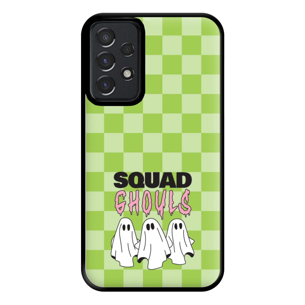 Squad Ghouls Phone Case for Galaxy A52 / A52s