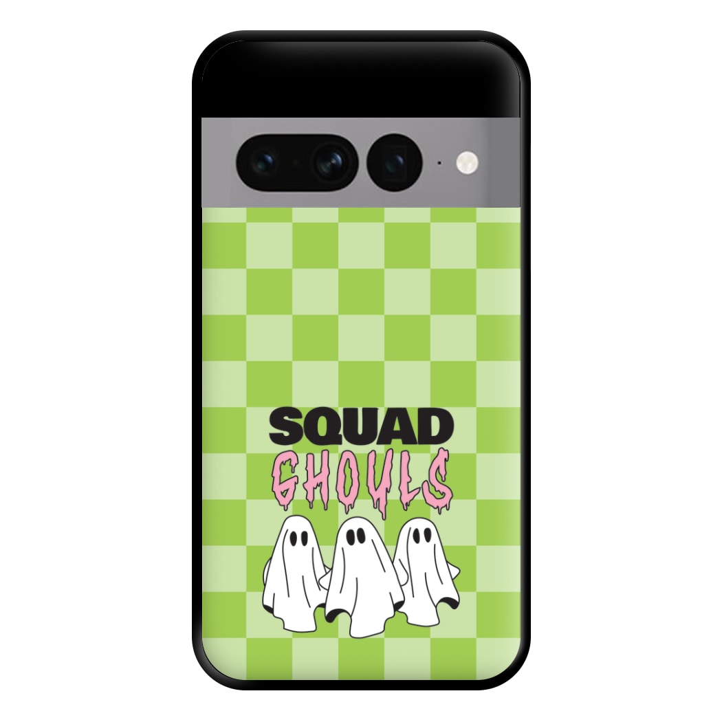 Squad Ghouls Phone Case for Google Pixel 7 Pro