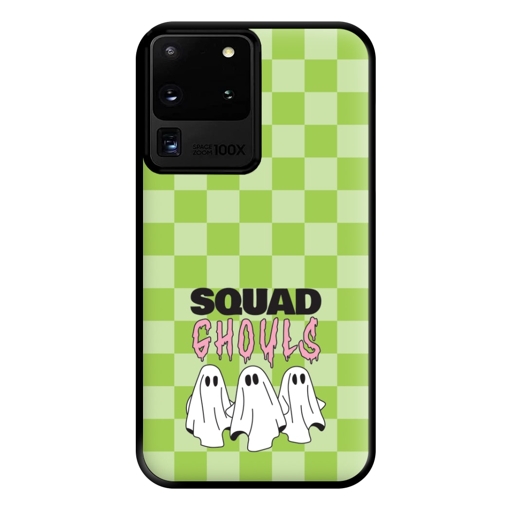 Squad Ghouls Phone Case for Galaxy S20 Ultra