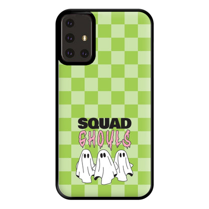 Squad Ghouls Phone Case for Galaxy A71