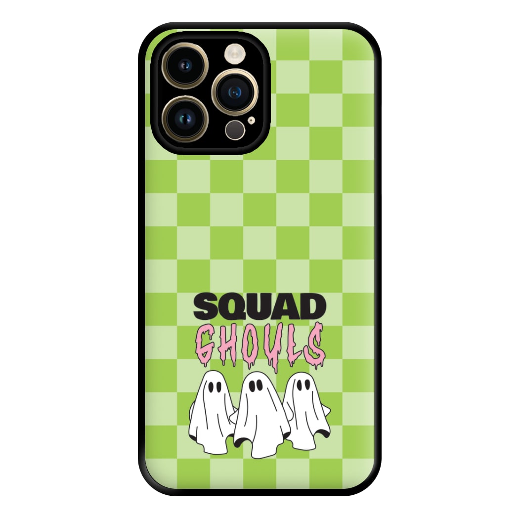 Squad Ghouls Phone Case for iPhone 14 Pro Max