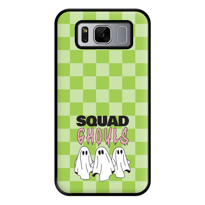 Squad Ghouls Phone Case for Galaxy S8 Plus