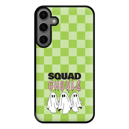 Squad Ghouls Phone Case for Galaxy S23FE