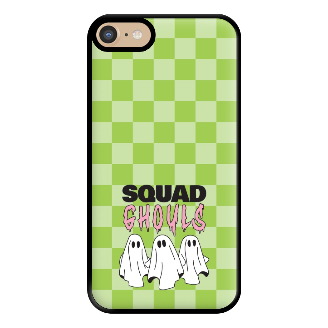 Squad Ghouls Phone Case for iPhone 6 / 7 / 8 / SE