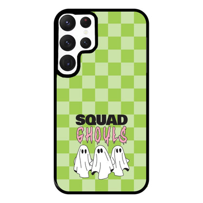 Squad Ghouls Phone Case for Galaxy S22 Ultra