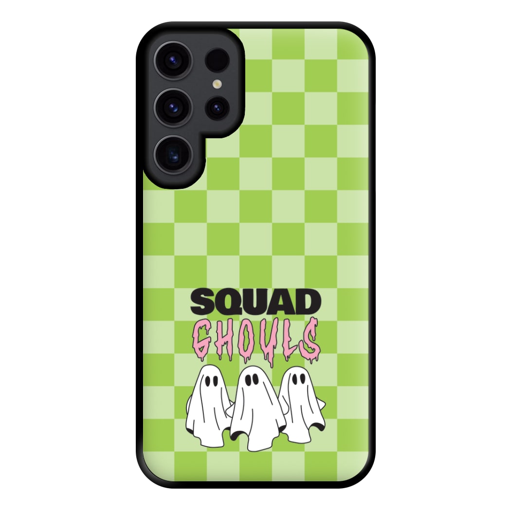 Squad Ghouls Phone Case for Galaxy S23 Ultra