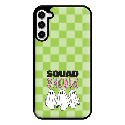 Squad Ghouls Phone Case for Galaxy S23 Plus