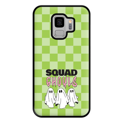 Squad Ghouls Phone Case for Galaxy S9 Plus