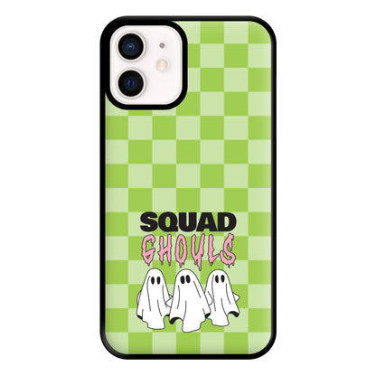 Squad Ghouls Phone Case for iPhone 12 Mini