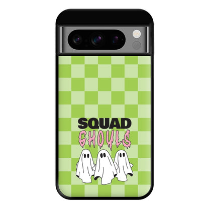 Squad Ghouls Phone Case for Google Pixel 8 Pro