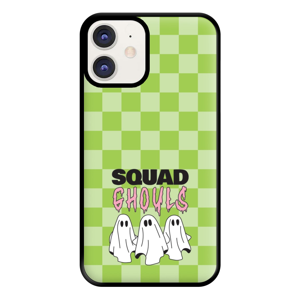 Squad Ghouls Phone Case for iPhone 11