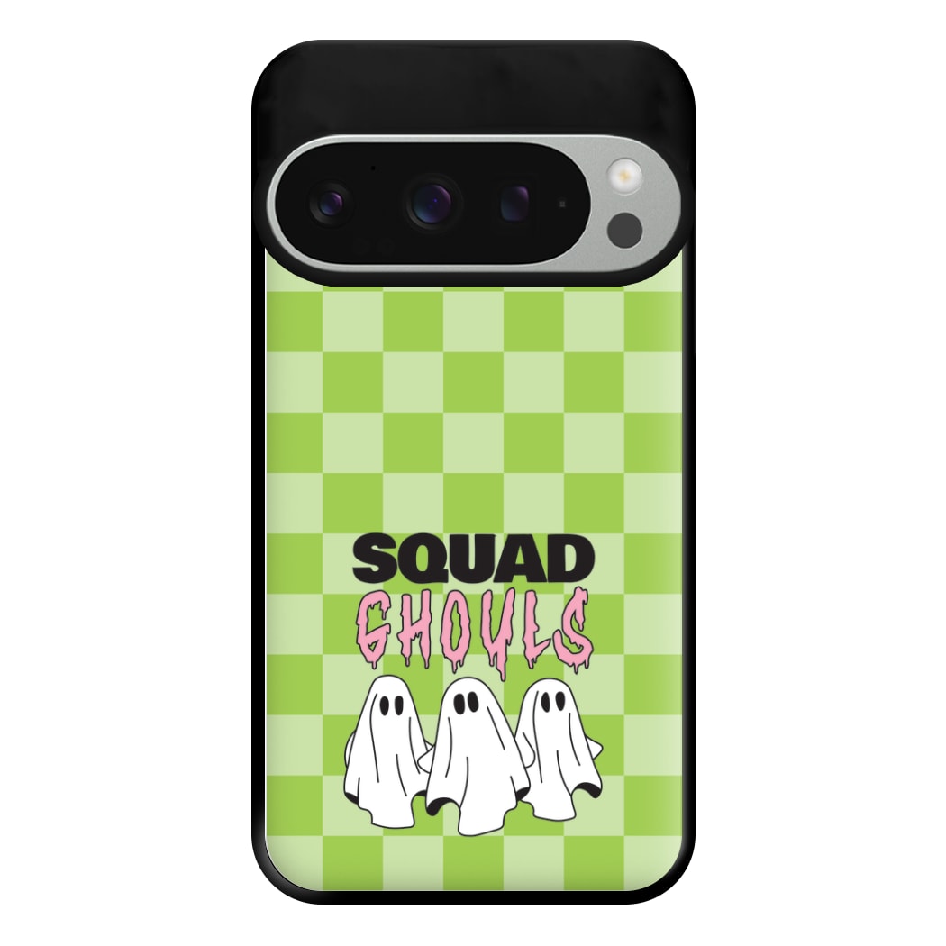 Squad Ghouls Phone Case for Google Pixel 9 Pro XL