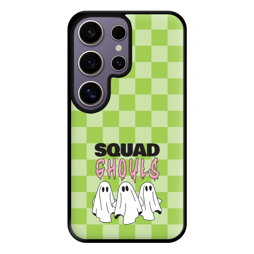 Squad Ghouls Phone Case for Galaxy S25 Ultra