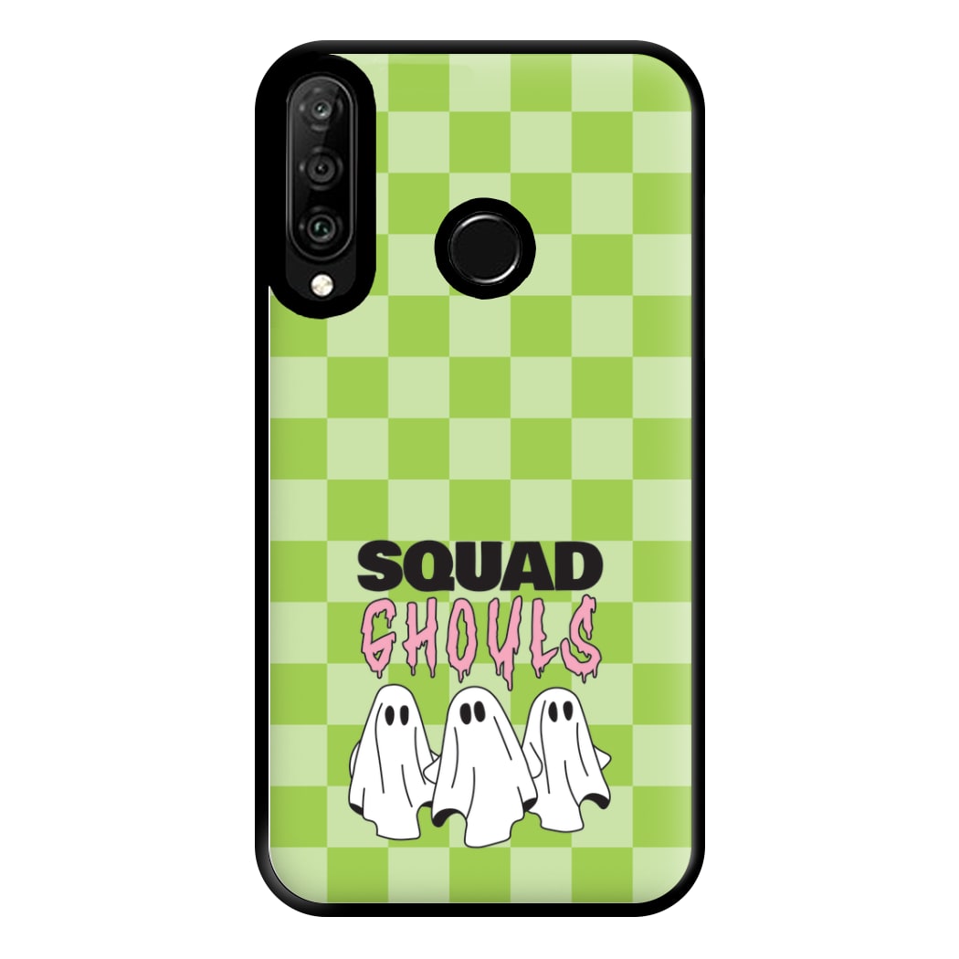 Squad Ghouls Phone Case for Huawei P30 Lite