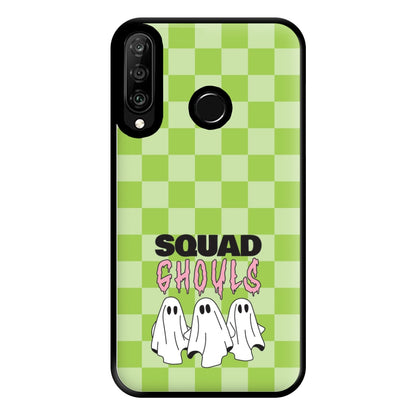 Squad Ghouls Phone Case for Huawei P30 Lite