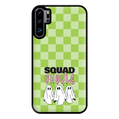 Squad Ghouls Phone Case for Huawei P30 Pro