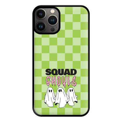 Squad Ghouls Phone Case for iPhone 13 Pro Max