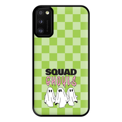 Squad Ghouls Phone Case for Galaxy A41