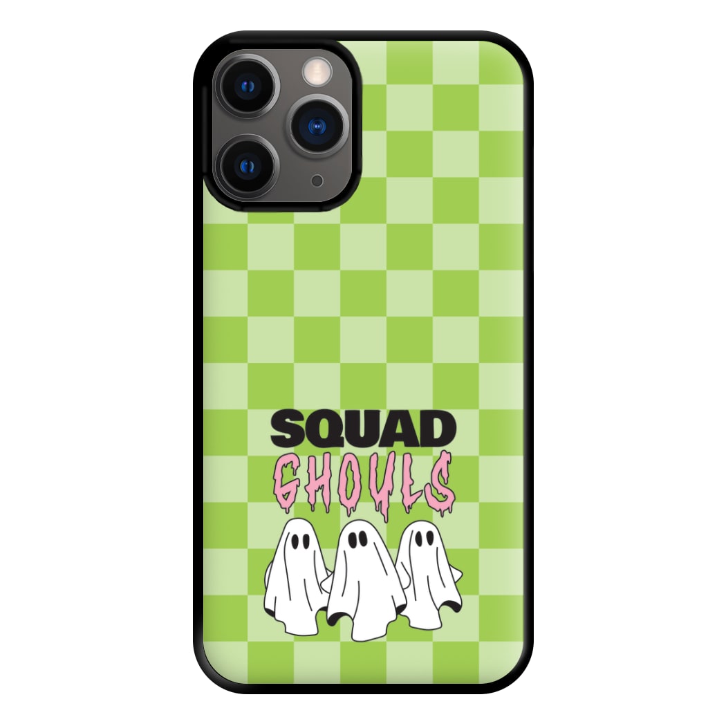 Squad Ghouls Phone Case for iPhone 12 Pro Max