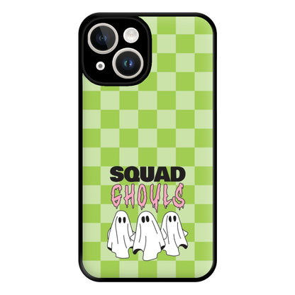 Squad Ghouls Phone Case for iPhone 14