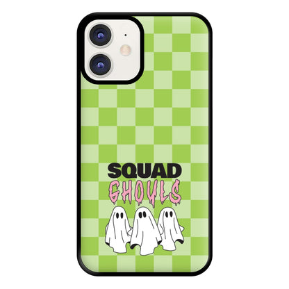 Squad Ghouls Phone Case for iPhone 12 / 12 Pro