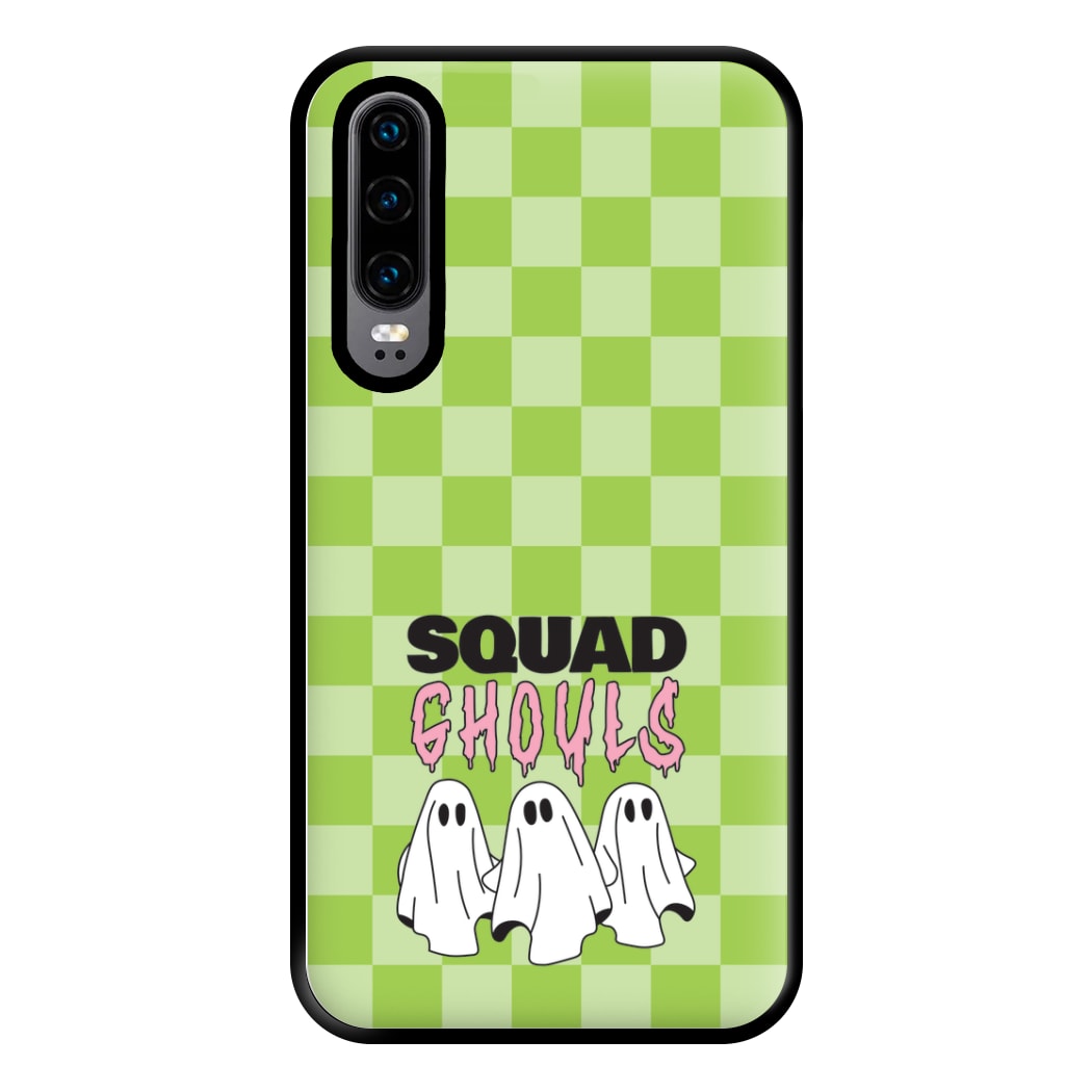 Squad Ghouls Phone Case for Huawei P30