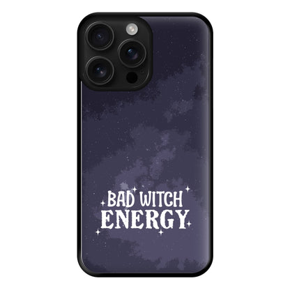 Bad Witch Energy Phone Case for iPhone 16 Pro Max