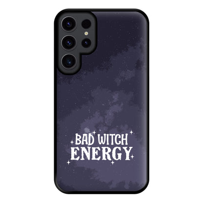 Bad Witch Energy Phone Case for Galaxy S23 Ultra