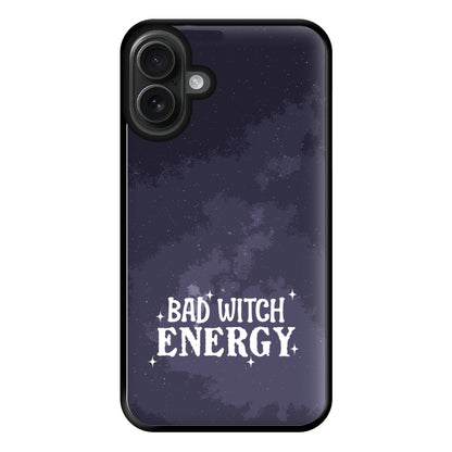 Bad Witch Energy Phone Case for iPhone 16 Plus