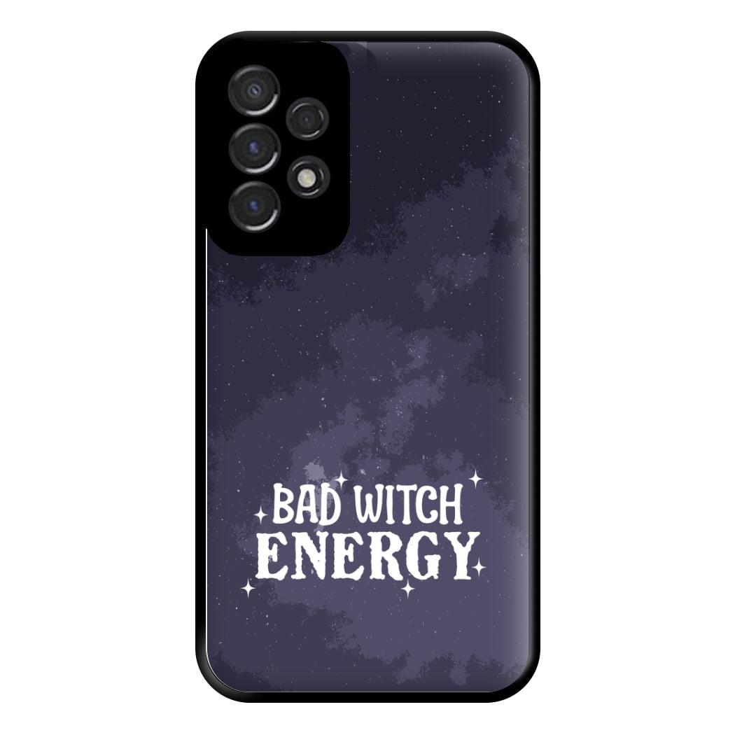 Bad Witch Energy Phone Case for Galaxy A53